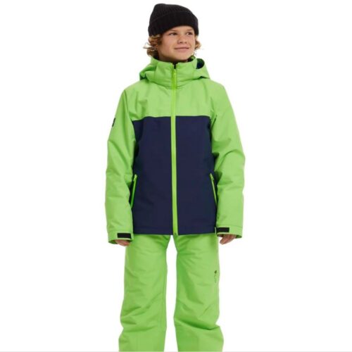 ELUDE YOUTH TOMMY JACKET