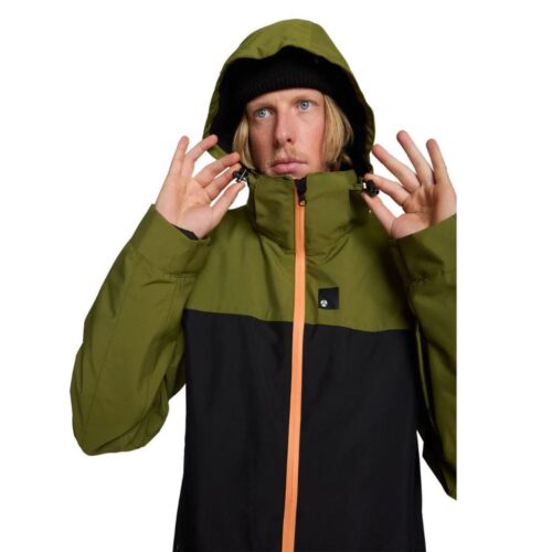 ELUDE BAKER JACKET