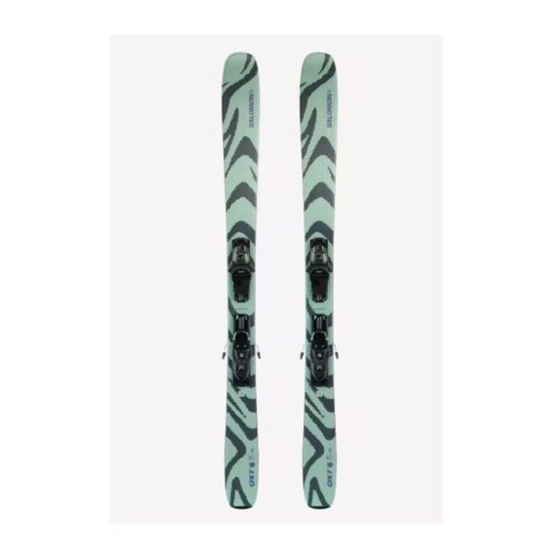 SALOMON QST 92+M11 BINDING