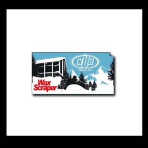 KUU PLEXI SCRAPER