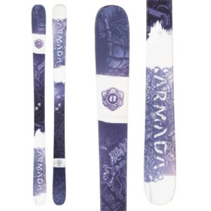 ARMADA ARW 84 SKIS ONLY