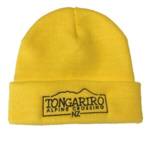 TONGARIRO FOLD BEANIE