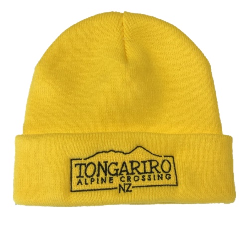 TONGARIRO FOLD BEANIE