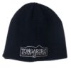 TONGARIRO BEANIE NAVY HEAVY-8