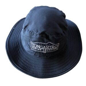 TONGARIRO LIGHT BRIM HAT