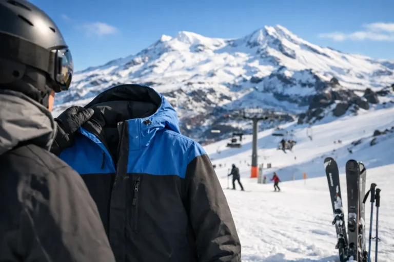 Rental Snow Jacket Review: Worth It at Ruapehu?
