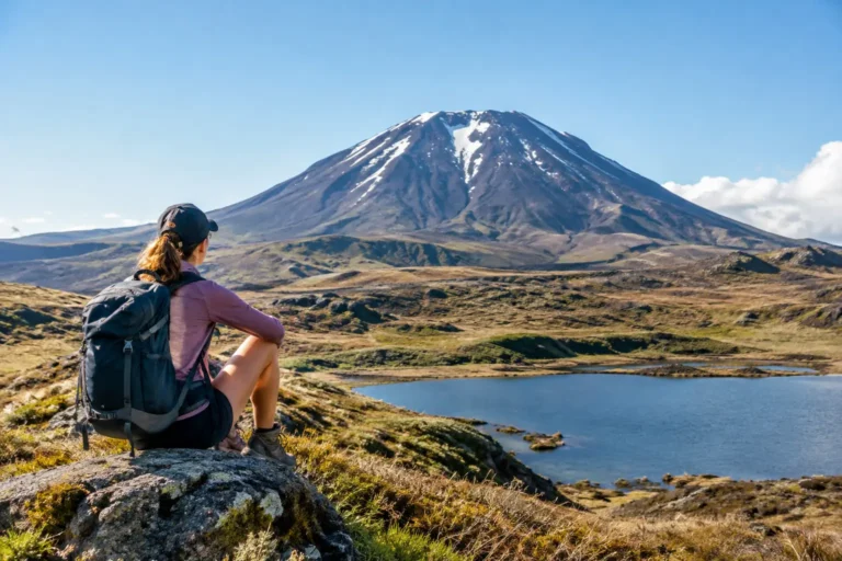 Summer Adventure Rental Guide for Tongariro