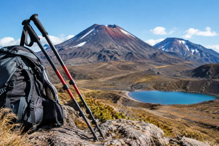 Hiking Poles Review Guide for Tongariro Walks